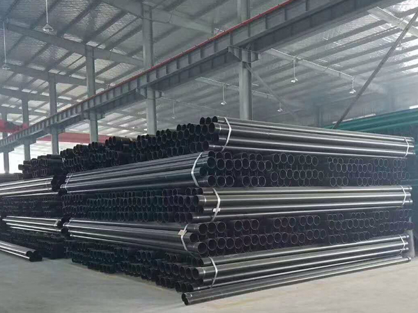 和田县热轧耐候钢管