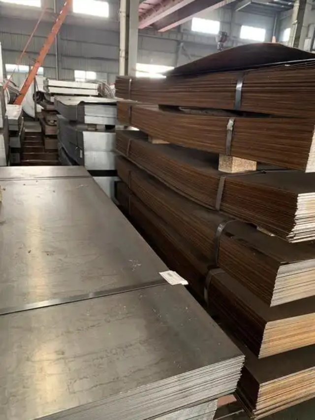 和田县考登钢板销售